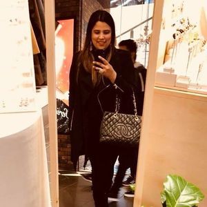 Meet your Posher, Radhika